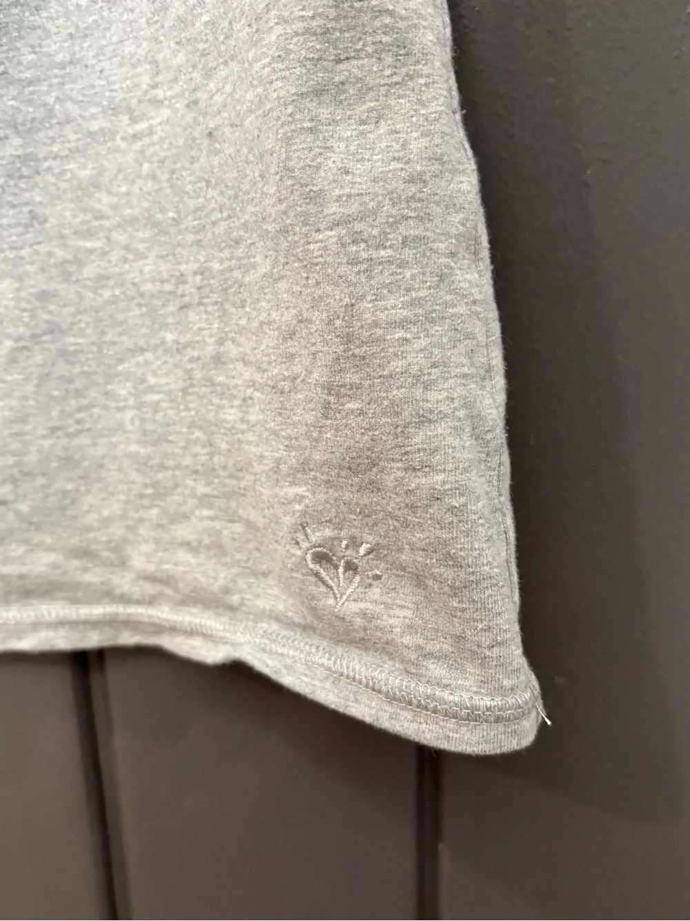 Justice Girls' Light Gray Tank Camisole